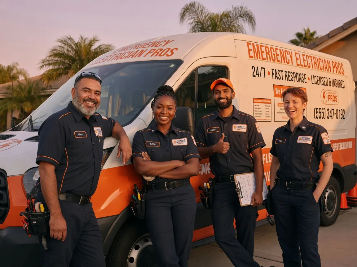Emergency Electrician company in State Road, NC